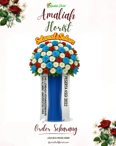 Standing Flower di Tongowai